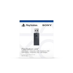 "Unlock Amazing Sound: Sony PlayStation Link USB Adapter for Pulse Headset - Enhance Your Gaming Experience!"